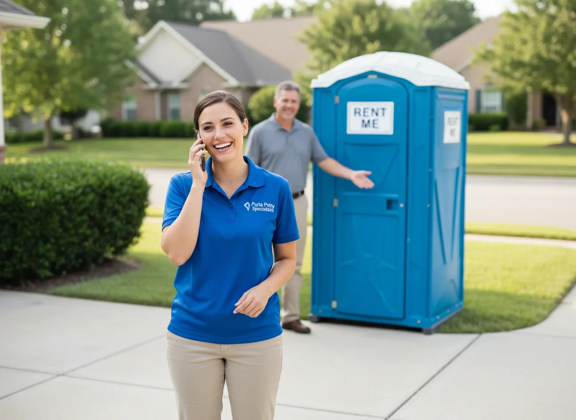 Portable Toilet Rental Alston, GA FAQs